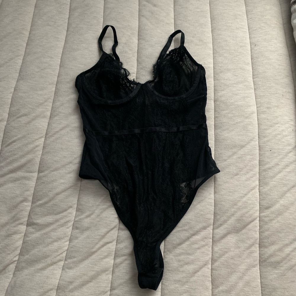 lace bodysuit